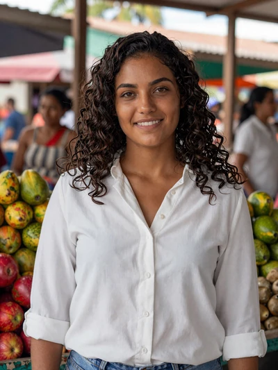 Fabienne - 33, Cayenne, French Guiana - Latin Hiwr verified member