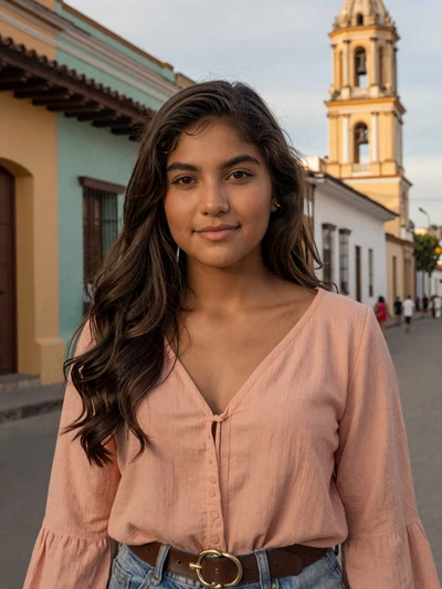 Fernanda - 31, Valparaíso, Chile - Latin Hiwr verified member