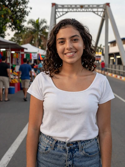 Celeste - 28, Ciudad del Este, Paraguay - Latin Hiwr verified member