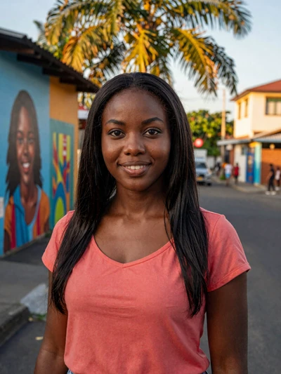 Shanice - 25, Kingston, Jamaica - Latin Hiwr verified member