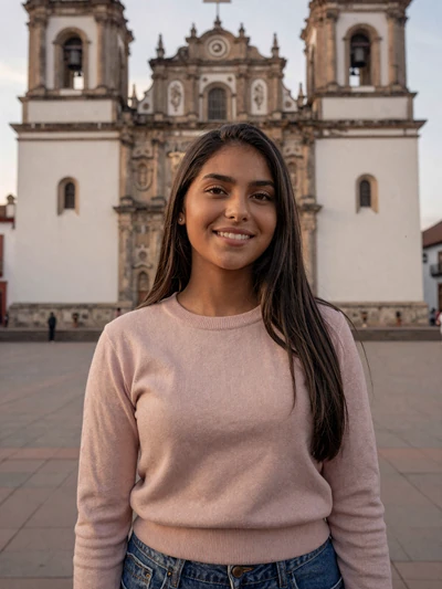 María José - 26, Tegucigalpa, Honduras - Latin Hiwr verified member
