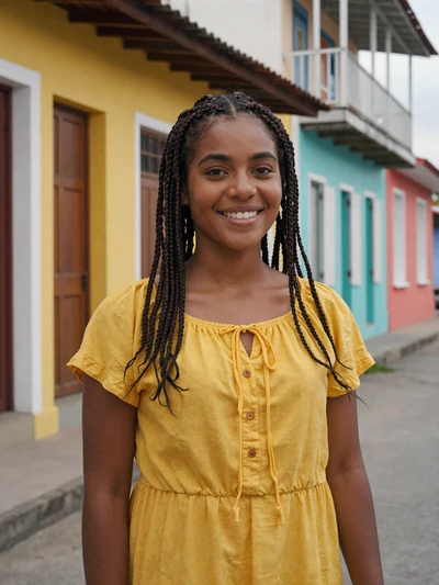 Keisha - 26, Belize City, Belize - Latin Hiwr verified member
