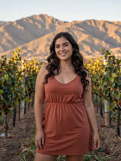 Rocío - 28, Mendoza, Argentina - Latin Hiwr verified member