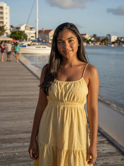 Desiree - 24, Philipsburg, Sint Maarten - Latin Hiwr verified member