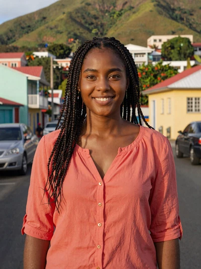 Shanelle - 25, Kingstown, Saint Vincent - Latin Hiwr verified member