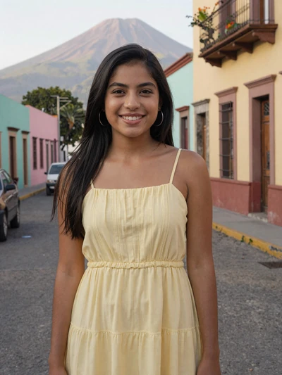 Fátima - 23, San Miguel, El Salvador - Latin Hiwr verified member