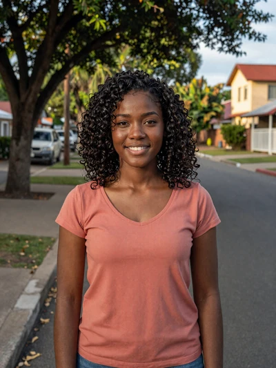 Keisha - 28, Linden, Guyana - Latin Hiwr verified member