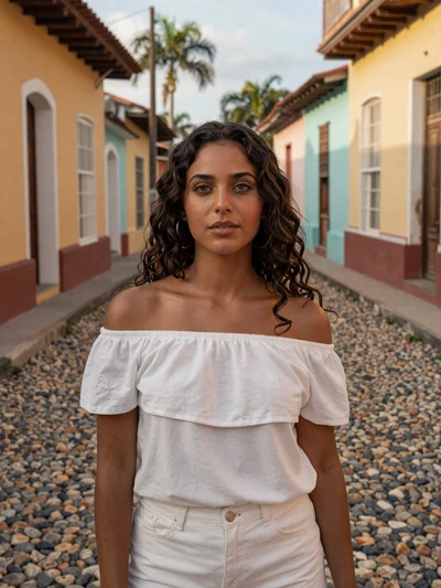 Dayana - 28, Trinidad, Cuba - Latin Hiwr verified member