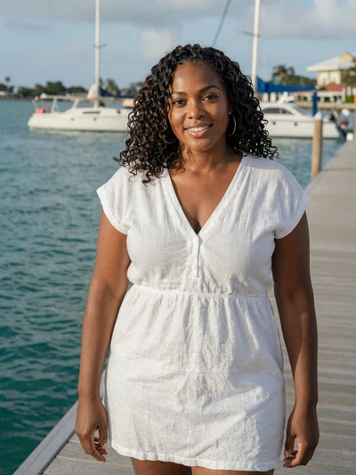 Destiny - 29, Freeport, Bahamas - Latin Hiwr verified member