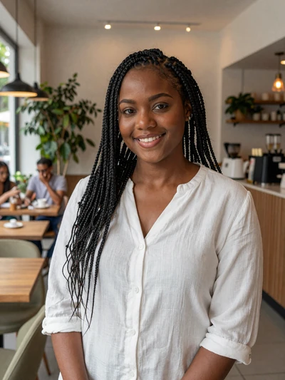 Fabienne - 29, Pétion-Ville, Haiti - Latin Hiwr verified member
