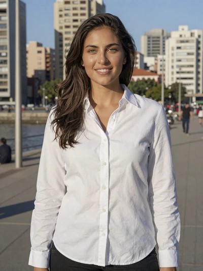 Agustina - 28, Montevideo, Uruguay - Latin Hiwr verified member