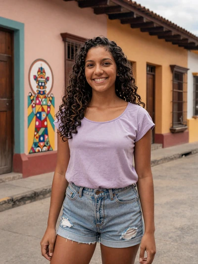 Xiomara - 27, León, Nicaragua - Latin Hiwr verified member