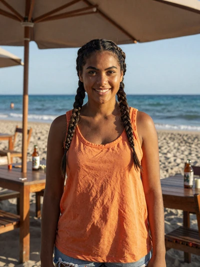 Reina - 27, La Ceiba, Honduras - Latin Hiwr verified member