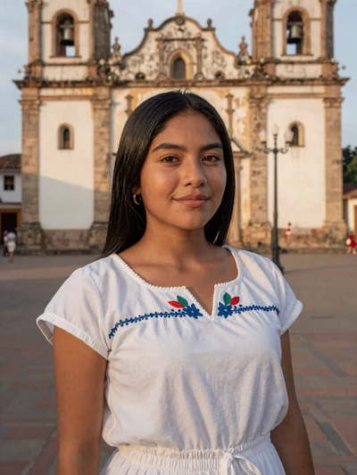 Ximena - 26, Santiago, Panama - Latin Hiwr verified member