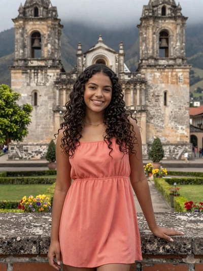 Kimberly - 24, Cartago, Costa Rica - Latin Hiwr verified member