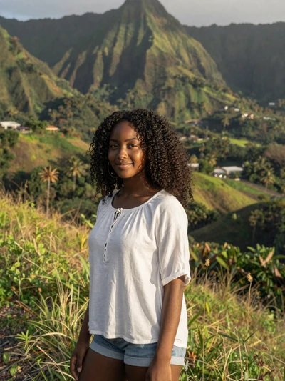 Gabrielle - 24, Soufrière, Saint Lucia - Latin Hiwr verified member