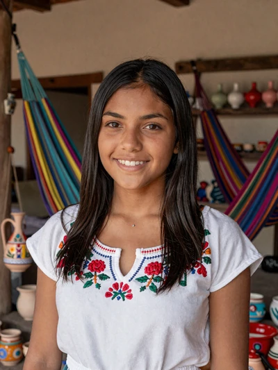 Indira - 21, Masaya, Nicaragua - Latin Hiwr verified member