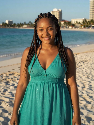 Aaliyah - 28, Montego Bay, Jamaica - Latin Hiwr verified member