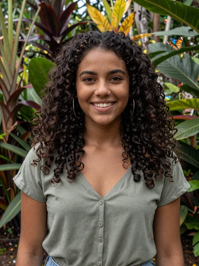 Élodie - 23, Kourou, French Guiana - Latin Hiwr verified member