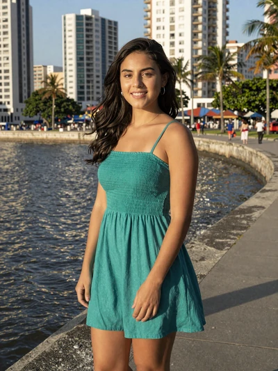 Fernanda - 28, Guayaquil, Ecuador - Latin Hiwr verified member