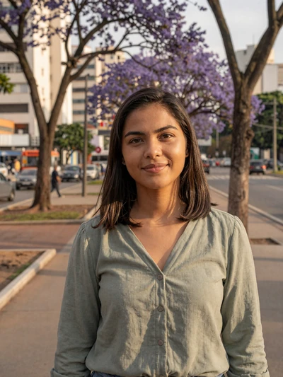 Thais - 34, Belo Horizonte, Brazil - Latin Hiwr verified member