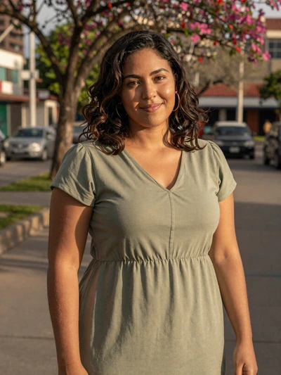 Damaris - 33, La Vega, DR - Latin Hiwr verified member