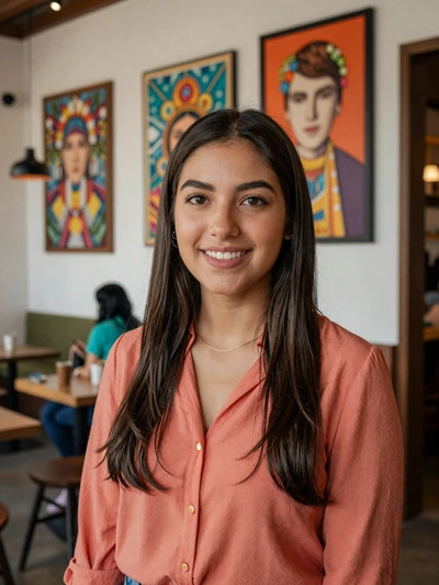 Sofía - 25, Mexico City, Mexico - Latin Hiwr verified member