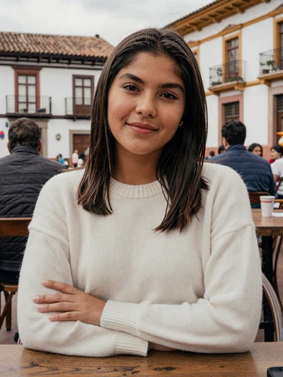 Catalina - 24, Bogotá, Colombia - Latin Hiwr verified member