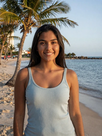 Paula - 23, Santa Marta, Colombia - Latin Hiwr verified member
