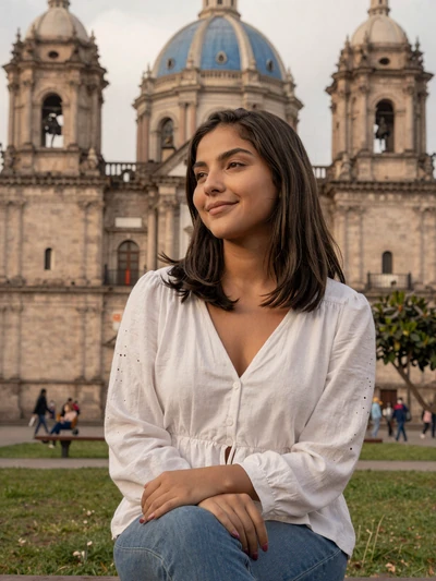 Sofía - 24, Cuenca, Ecuador - Latin Hiwr verified member