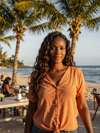 Destiny - 30, Negril, Jamaica - Latin Hiwr verified member