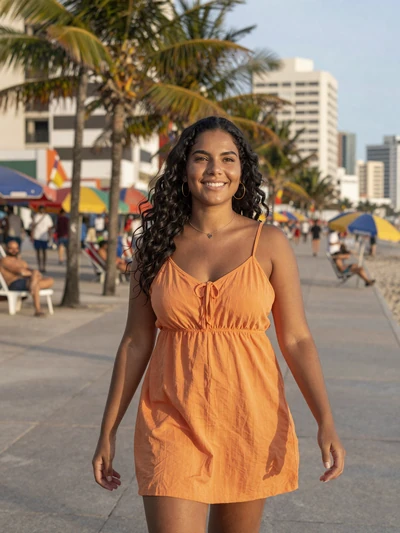 Rafaela - 24, Fortaleza, Brazil - Latin Hiwr verified member