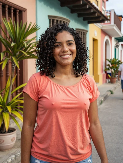 Karla - 25, Colón, Panama - Latin Hiwr verified member