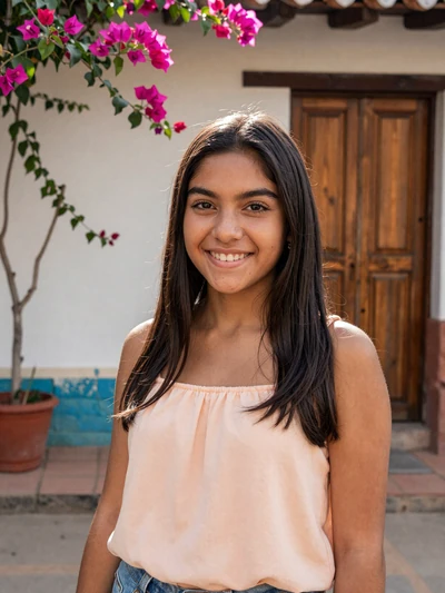 Sofía - 21, Usulután, El Salvador - Latin Hiwr verified member