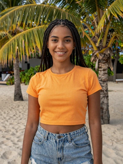 Yamilet - 23, San Pedro de Macorís, DR - Latin Hiwr verified member