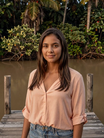 Mélissa - 26, Matoury, French Guiana - Latin Hiwr verified member