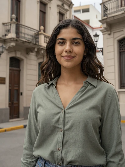 Florencia - 29, Montevideo, Uruguay - Latin Hiwr verified member