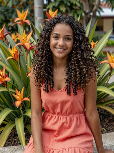 Amandine - 24, Cayenne, French Guiana - Latin Hiwr verified member