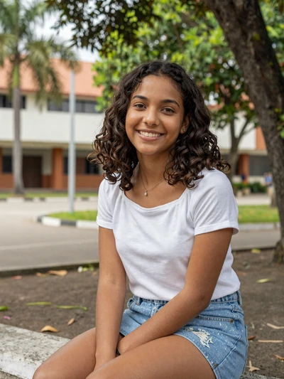 Jeanine - 23, Lelydorp, Suriname - Latin Hiwr verified member
