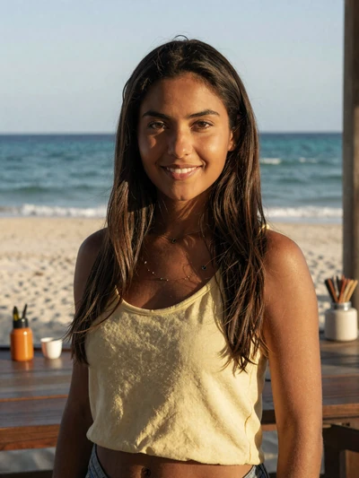 Coralie - 27, Cayenne, French Guiana - Latin Hiwr verified member