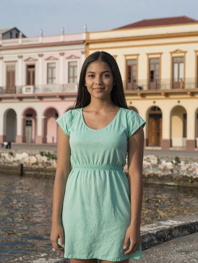 Claudia - 25, Cienfuegos, Cuba - Latin Hiwr verified member