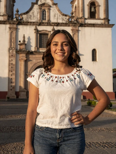 Yesenia - 28, Santa Ana, El Salvador - Latin Hiwr verified member