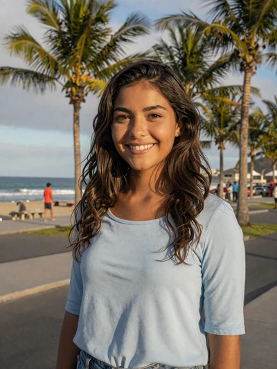 Valentina - 27, Guayaquil, Ecuador - Latin Hiwr verified member
