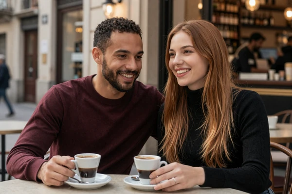 Daniel and Sofia - Latin Hiwr success story couple from Arizona and Argentina