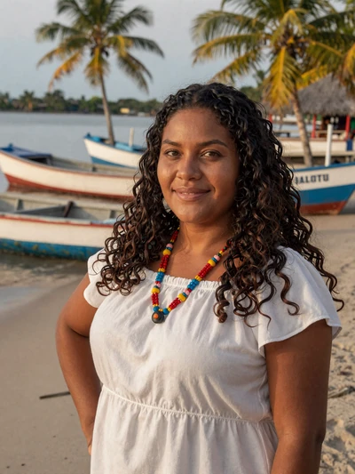 Jasmine - 29, Dangriga, Belize - Latin Hiwr verified member