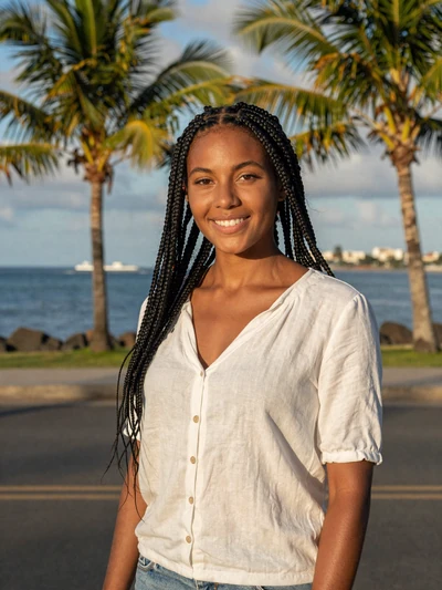 Maëlys - 25, Cayenne, French Guiana - Latin Hiwr verified member