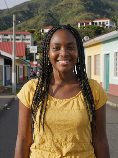 Keisha - 25, Castries, Saint Lucia - Latin Hiwr verified member