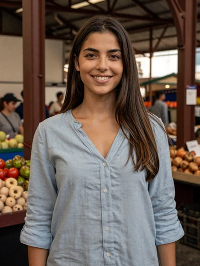 Sofía - 27, Montevideo, Uruguay - Latin Hiwr verified member