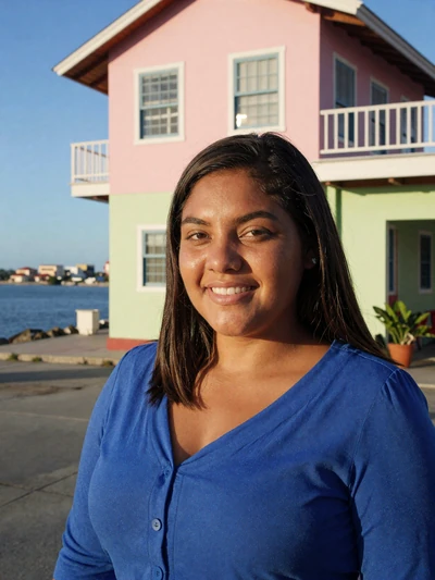 Shantel - 28, Belize City, Belize - Latin Hiwr verified member