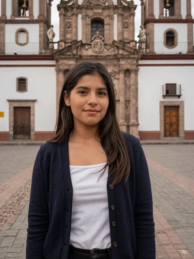 Fernanda - 30, Sucre, Bolivia - Latin Hiwr verified member